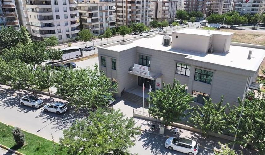 Karaköprü Sağlıklı Hayat Merkezi Hizmete Açıldı