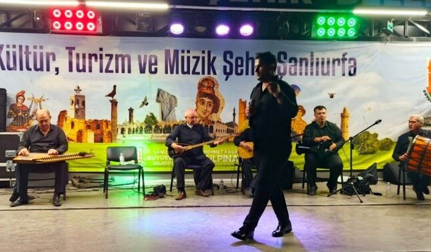 Büyükşehir’den Turgut Özal Parkı’nda Türkülerle Dolu Gece