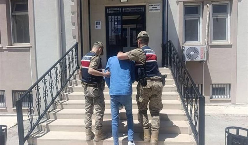 Şanlıurfa'da Yağma Suçundan Aranan Hükümlü Yakalandı
