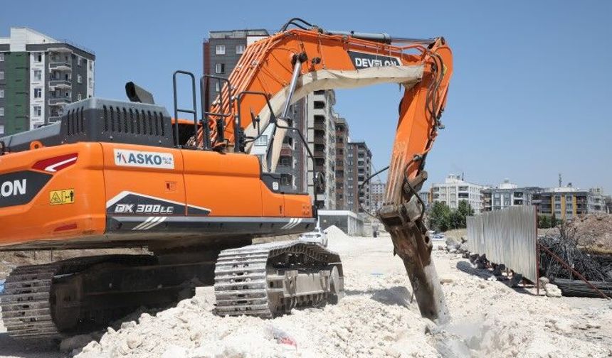 ŞUSKİ, Şanlıurfa’nın içme suyu altyapısını güçlendiriyor