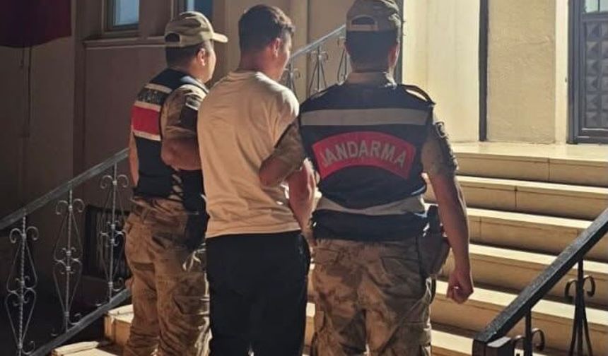Şanlıurfa'da 5 yıl hapis cezası bulunan şahıs yakalandı