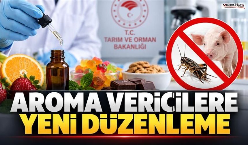 Domuz ve böcek kaynaklı ürünlere yasak