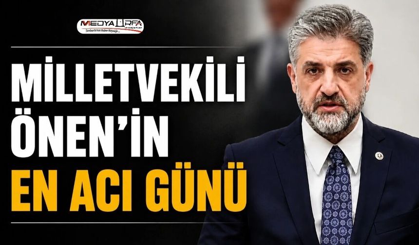 Emin Önen'in en acı günü