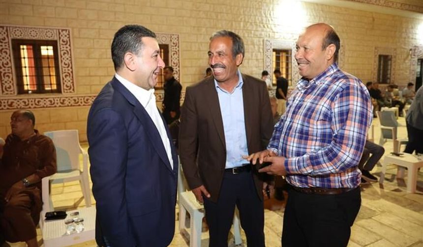 Harran Millet Odası Gönüllere Dokunuyor