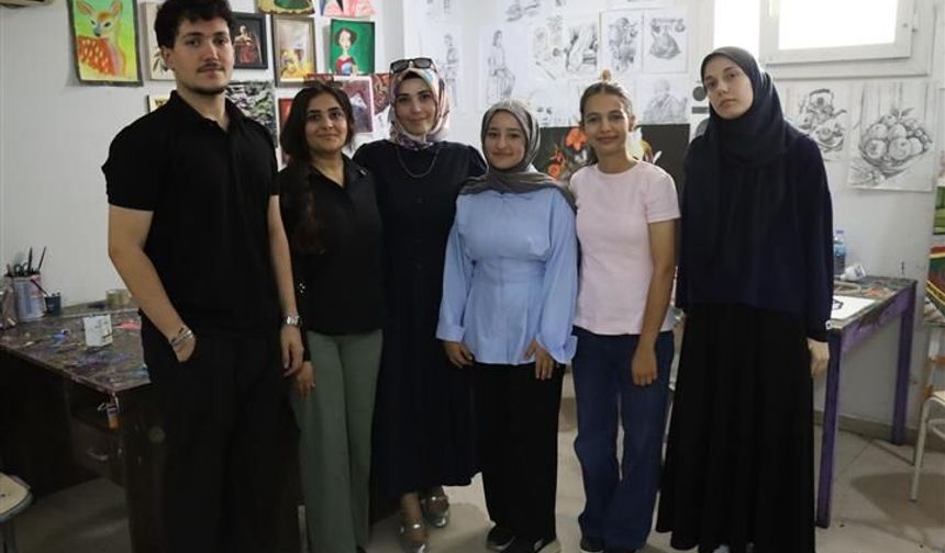 Şanlıurfa’da Üniversite Hayalleri Gerçeğe Dönüştü