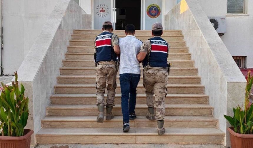 Dolandırıcılıktan 5 Yıl Hapis Cezası Bulunan Şahıs Yakalandı