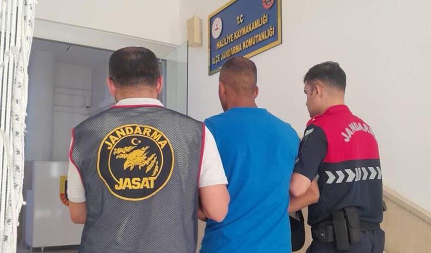 Dolandırıcılık Suçundan 13 Yıl Cezası Bulunan Şahıs Yakalandı