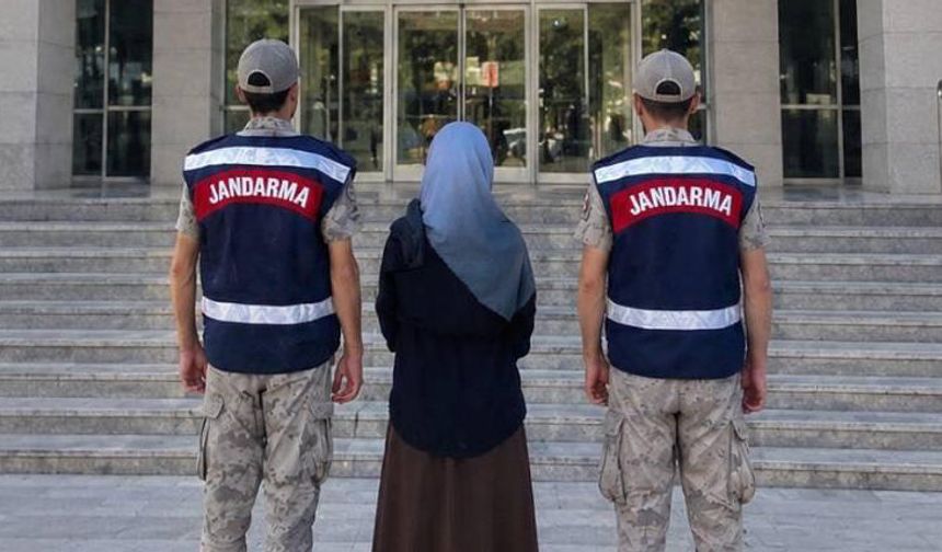 Hırsızlıktan Aranan Hükümlü Yakalandı