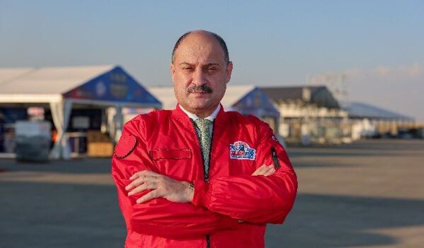 Gülpınar: Şanlıurfa'ya iz bırakacak bir organizasyona imza atacağız