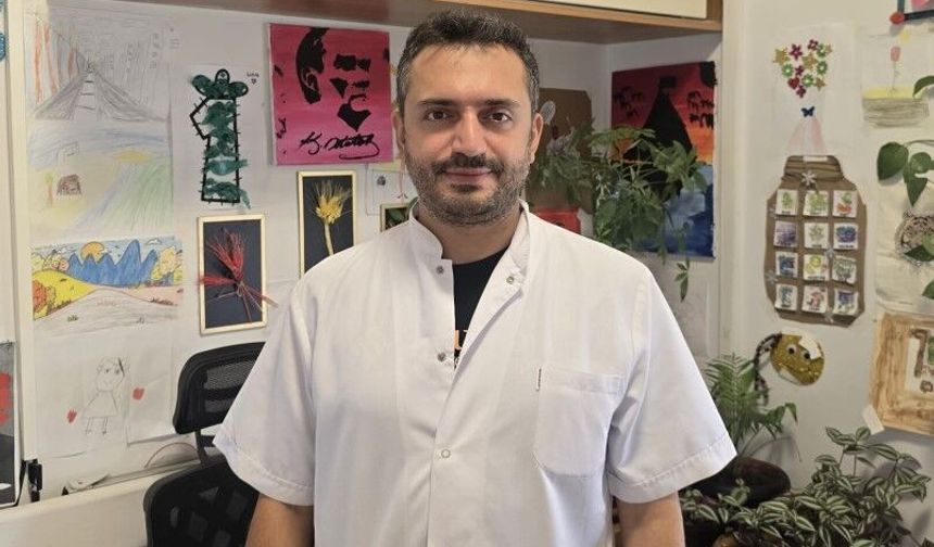 Artan İshal Vakalarında Sıvı Kaybına Dikkat