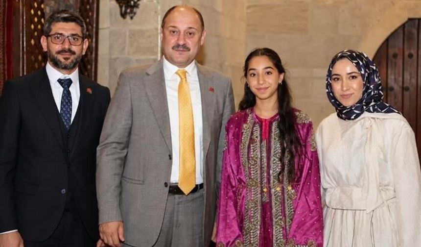 Şanlıurfa’nın Kültürel Mirası Azerbaycan’da Tanıtılıyor