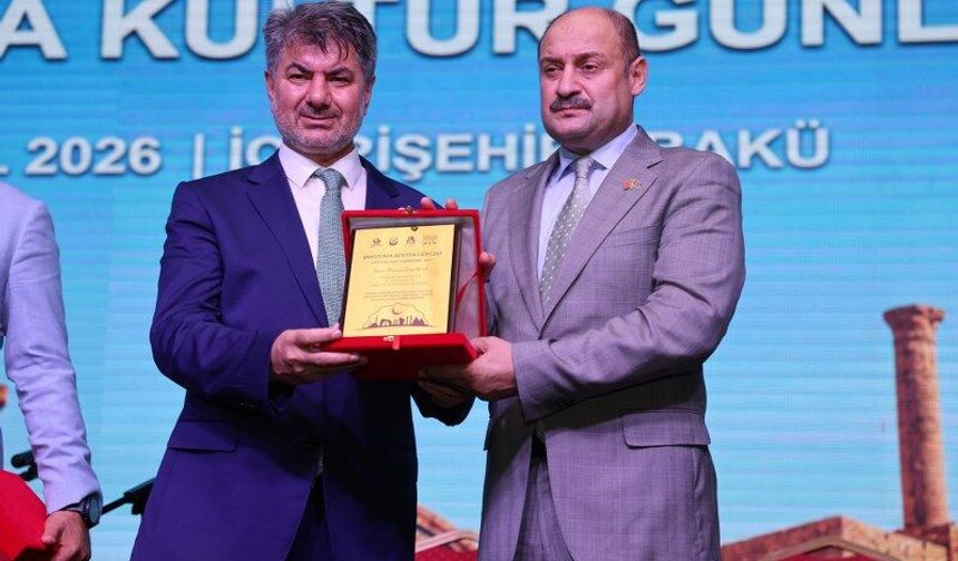 Şanlıurfa Kültürü Bakü’de Gönüllere Dokundu