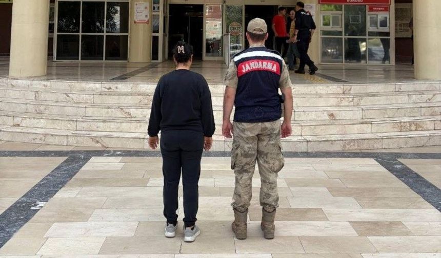 Şanlıurfa’da 30 Yıl Hapis Cezası Bulunan Hükümlü Yakalandı
