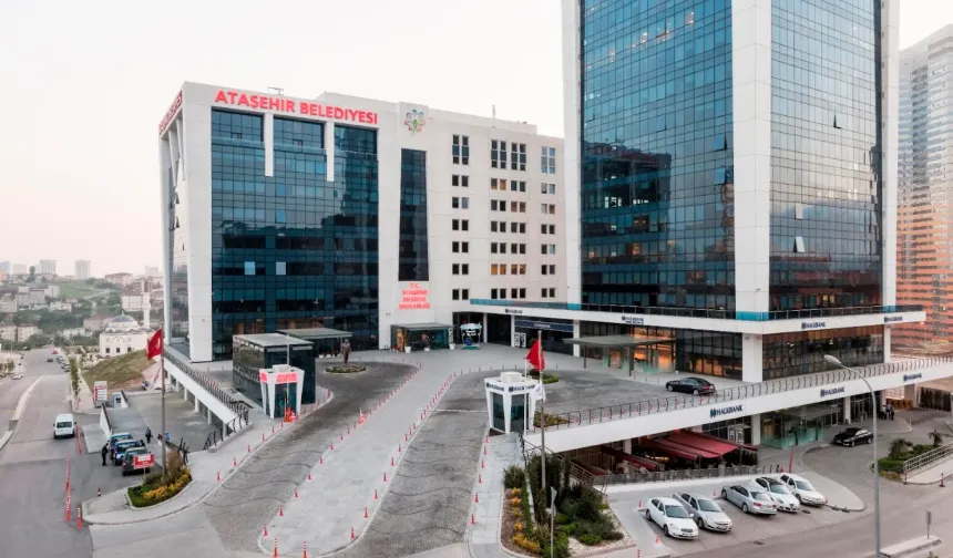 Ataşehir Belediyesi AK Parti'ye geçti