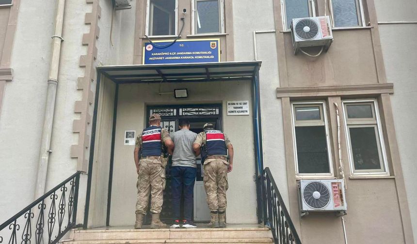 Karaköprü’de 12 Yıl 11 Ay Hapis Cezası Bulunan Hükümlü Yakalandı