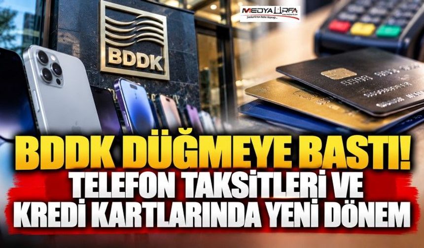 Telefon Taksitleri Ve Kredi Kartlarında Yeni Dönem