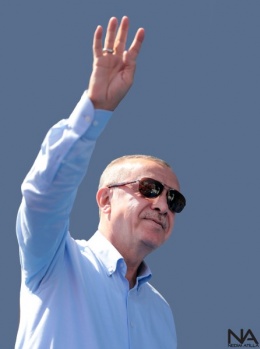 Tayyip Erdoğan 24 Haziran Şanlıurfa mitingi