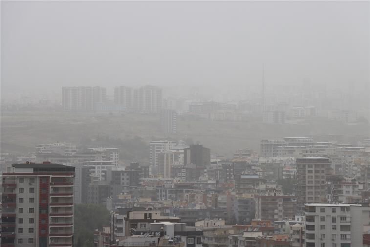 Şanlıurfa’da toz taşınımı ne kadar sürecek?