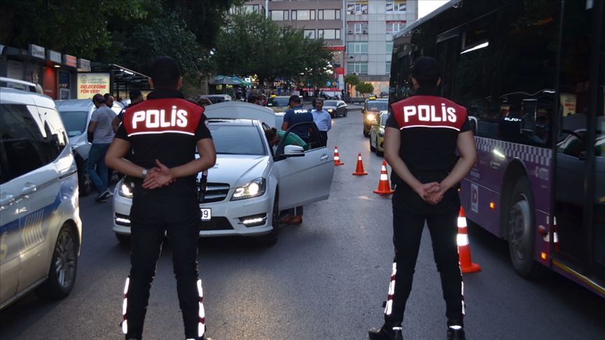 Suruç’ta 36 Yıl 5 Ay Hapis Cezası Bulunan Firari Yakalandı