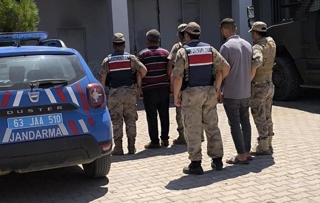 Harran’da Çalınan Araç JASAT Ekiplerince Bulundu