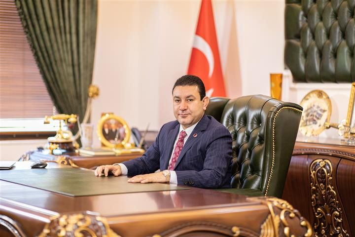 Başkan Özyavuz’dan Muhtarlar Günü Mesajı