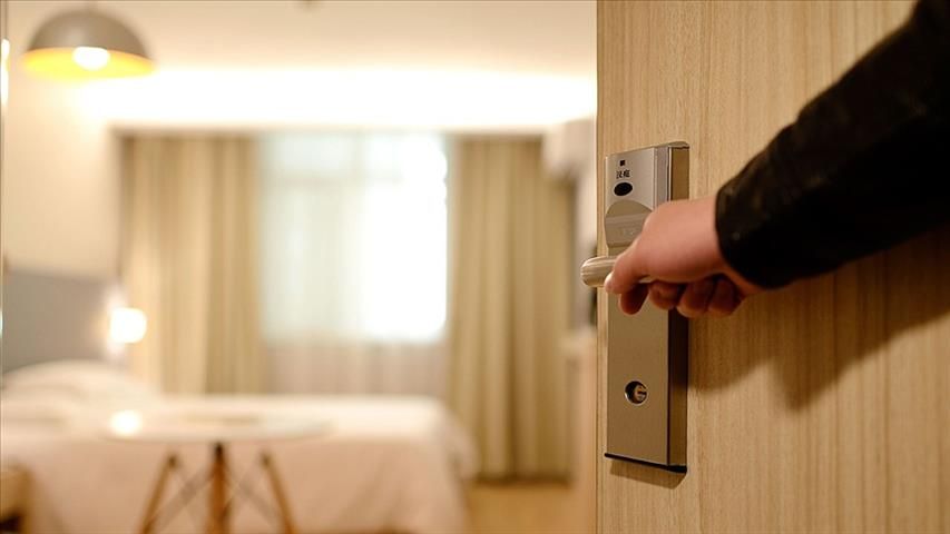 Günübirlik Kiralanan Evlere Denetim: 7 Daire Mühürlendi