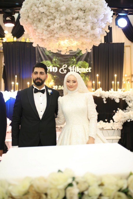 Demir Ve Aygün Ailelerinin Mutlu Günü (1) 512X768