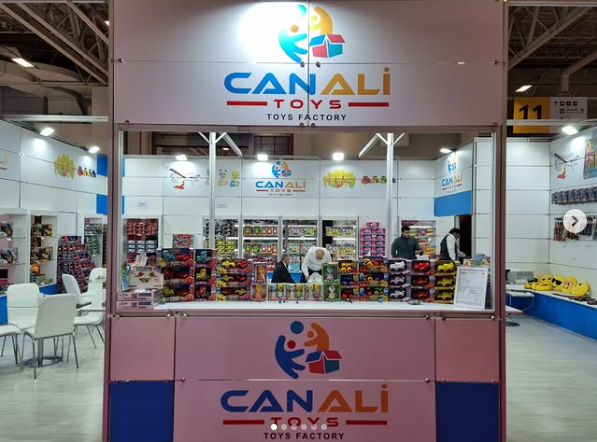 Urfa Can Ali Toys