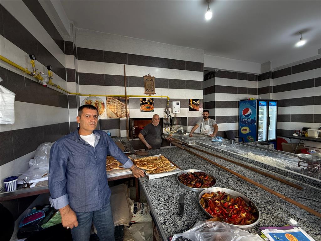 Mirhan Pide Fırın Şanlıurfa Etli Ekmek Lahmacun (1)