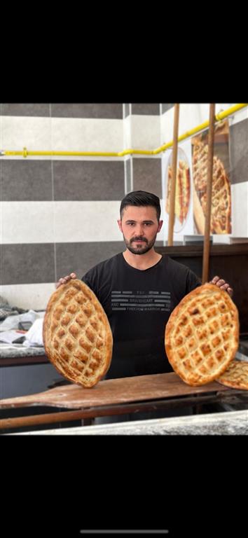 Mirhan Pide Fırın Şanlıurfa Etli Ekmek Lahmacun (2)