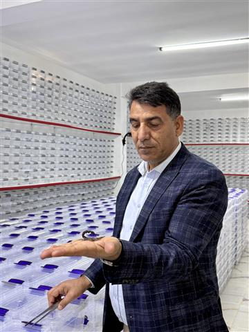 Urfa Akrebi Ali Yılmaz Serhat Atilla Medyaurfa