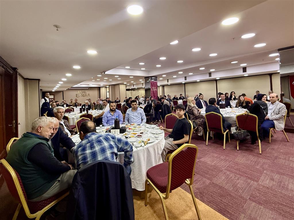 Av. Muhammed Harun Küçük, Tga Yönetim Kurulu Adaylığını Geniş Katılımlı Bir Lansmanla Duyurdu