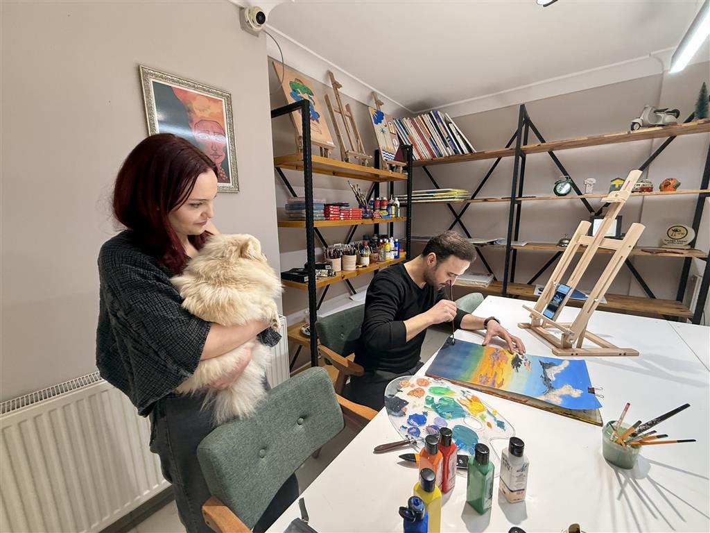 Serhat Anıl Atilla Şanlıurfa Karga Sanat Atölyesi (2)