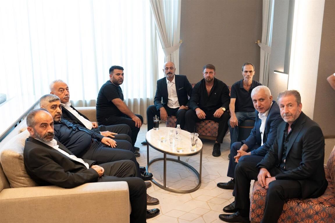 İş, Siyaset Ve Sanat Dünyasını Buluşturan Görkemli Sünnet Düğünü (22)