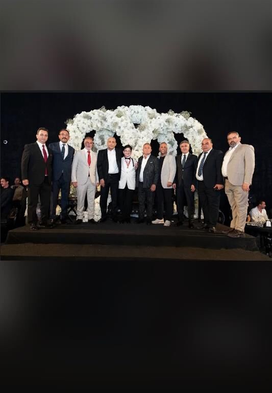 İş, Siyaset Ve Sanat Dünyasını Buluşturan Görkemli Sünnet Düğünü (26)