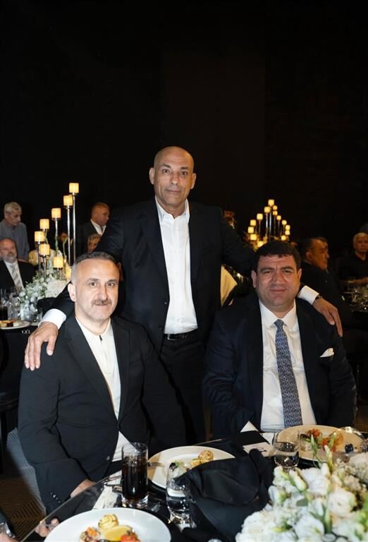 İş, Siyaset Ve Sanat Dünyasını Buluşturan Görkemli Sünnet Düğünü (27)