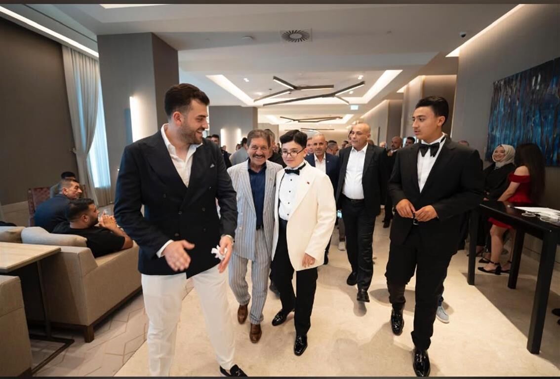 İş, Siyaset Ve Sanat Dünyasını Buluşturan Görkemli Sünnet Düğünü (29)