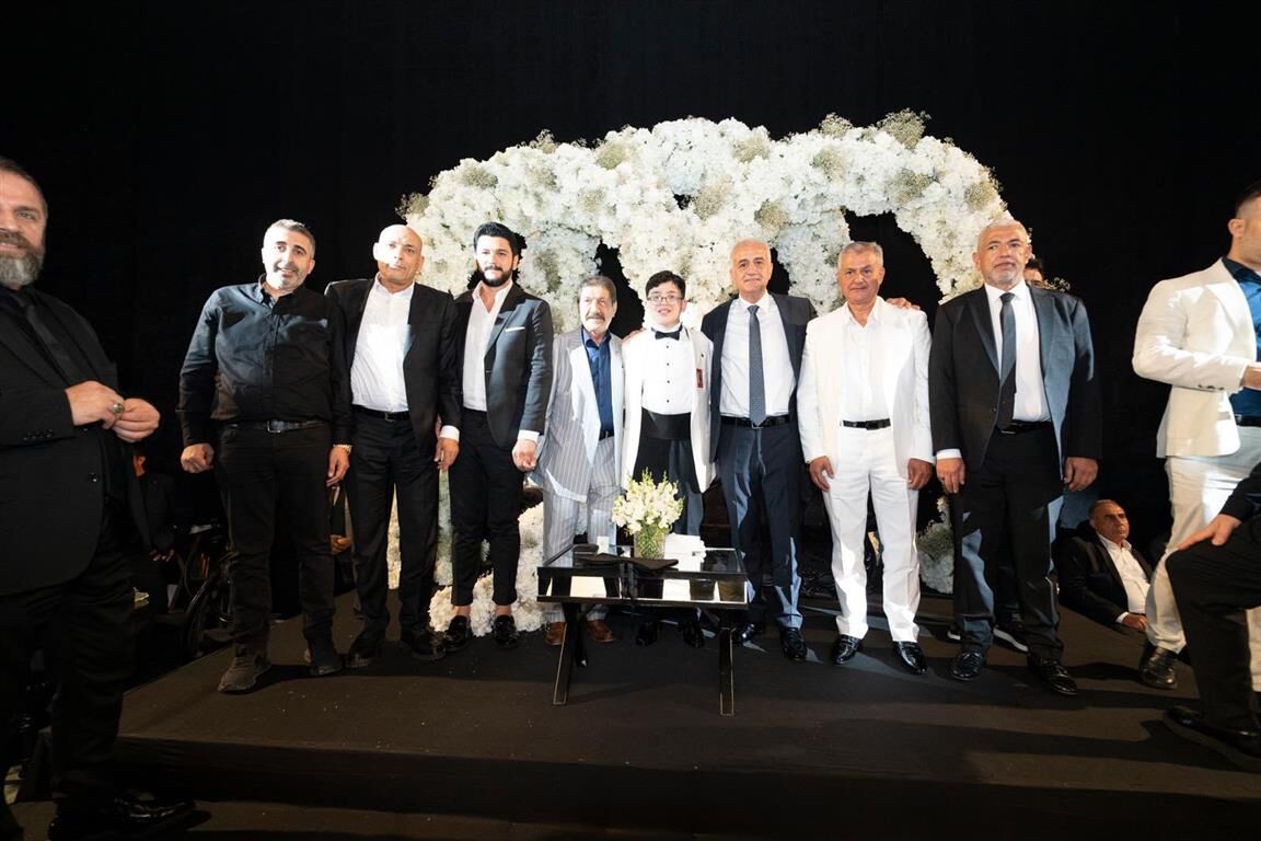 İş, Siyaset Ve Sanat Dünyasını Buluşturan Görkemli Sünnet Düğünü (3)