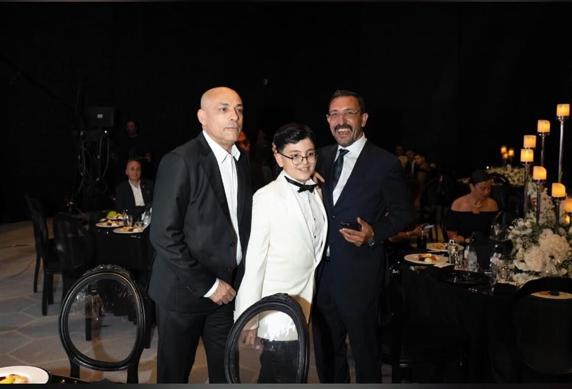 İş, Siyaset Ve Sanat Dünyasını Buluşturan Görkemli Sünnet Düğünü (31)