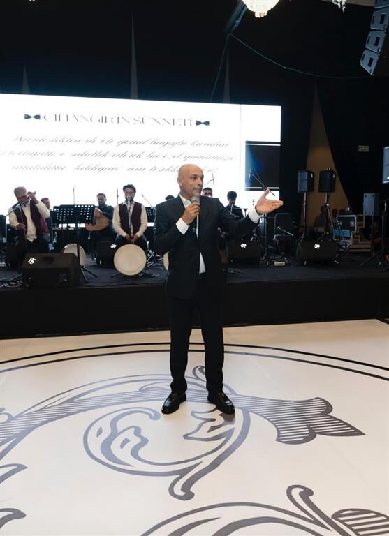 İş, Siyaset Ve Sanat Dünyasını Buluşturan Görkemli Sünnet Düğünü (33)