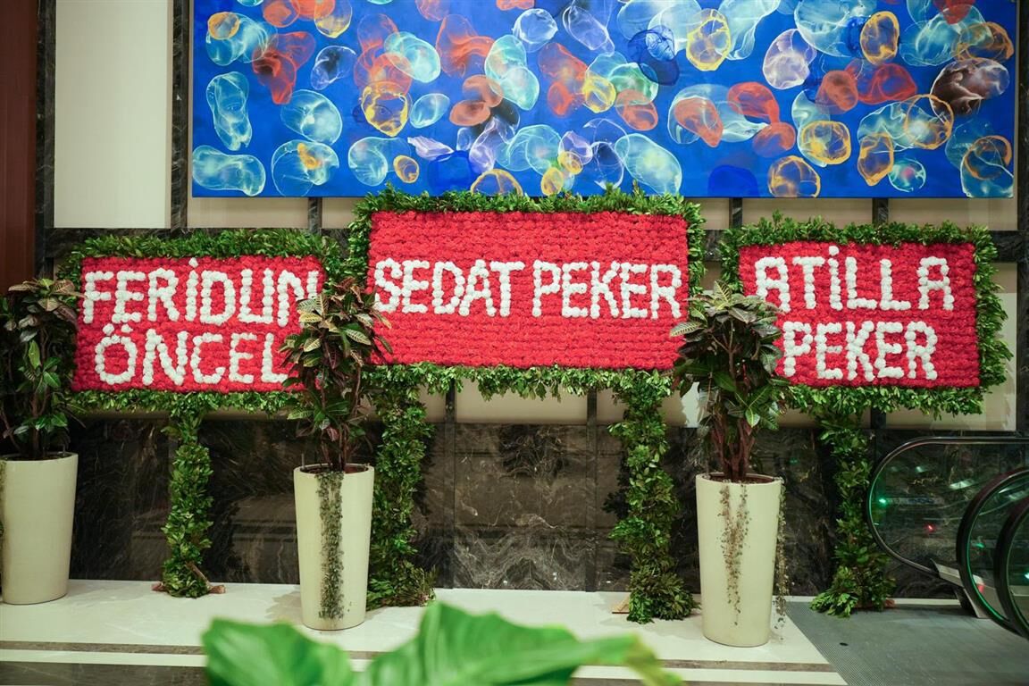 İş, Siyaset Ve Sanat Dünyasını Buluşturan Görkemli Sünnet Düğünü (4)