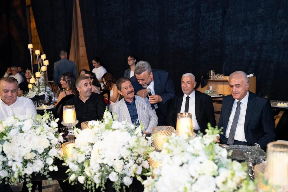 İş, Siyaset Ve Sanat Dünyasını Buluşturan Görkemli Sünnet Düğünü (6)
