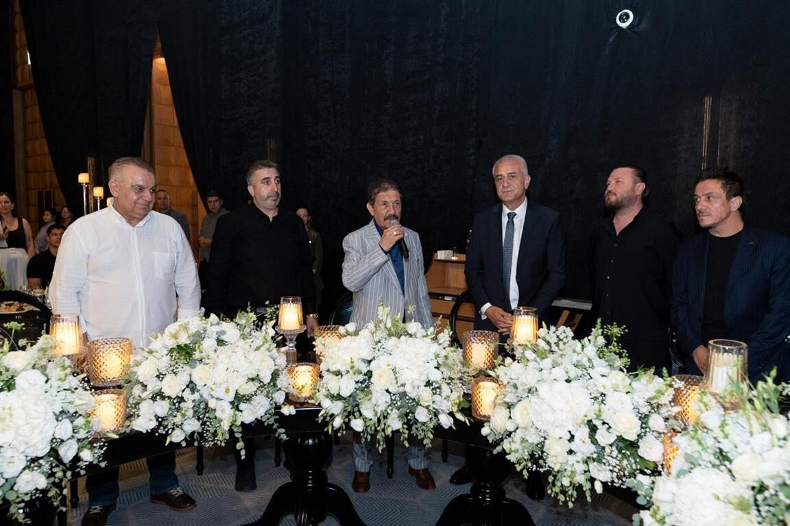 İş, Siyaset Ve Sanat Dünyasını Buluşturan Görkemli Sünnet Düğünü (8)