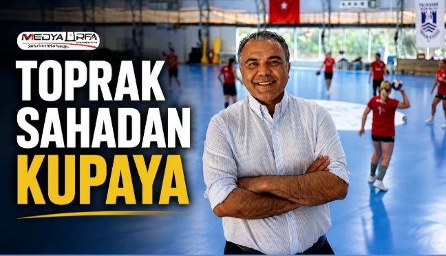 Toprak Sahadan Cumhurbaşkanlığı Kupası’na