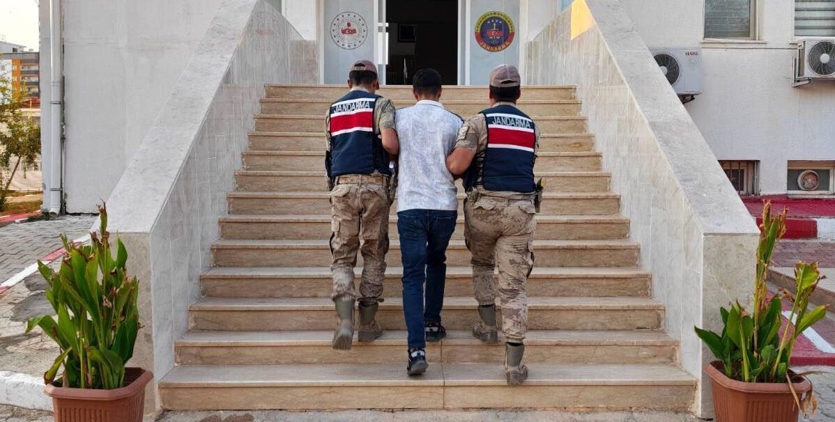 Şanlıurfa’da 7 Yıl 6 Ay Hapis Cezası Bulunan Firari Yakalandı
