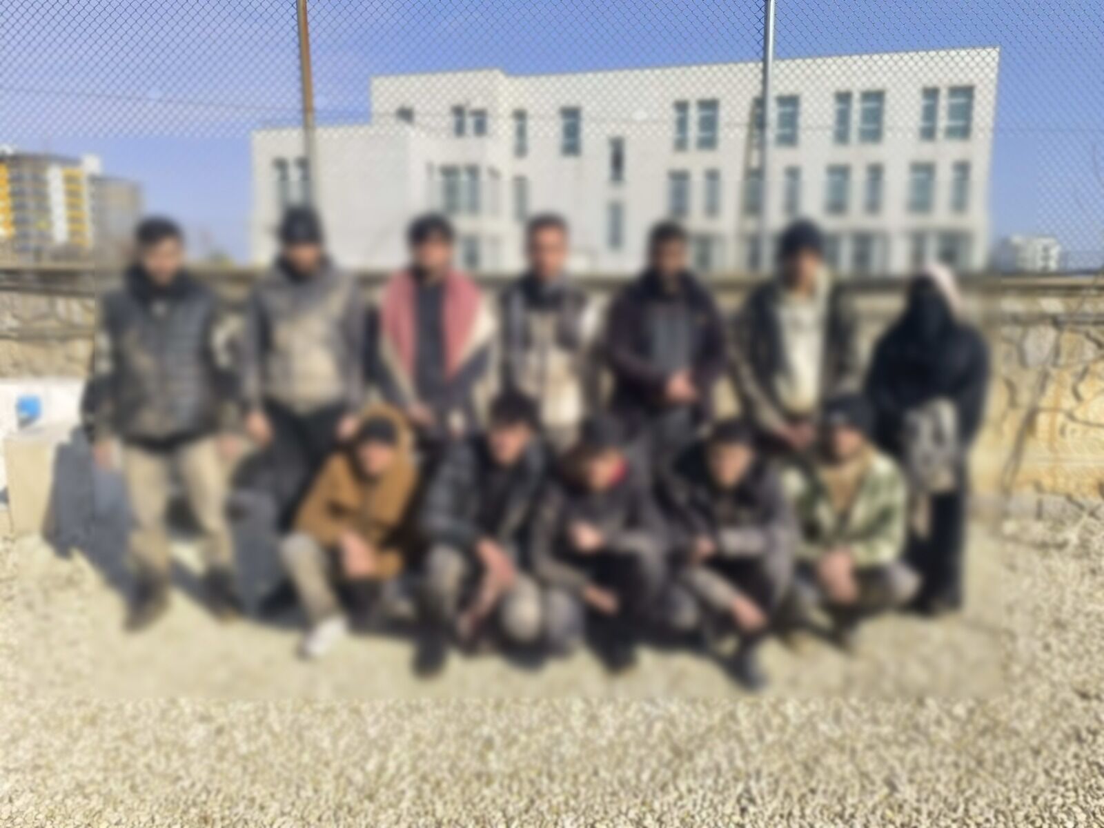 Şanlıurfa’da düzensiz göçle mücadele: 68 kişiye adli işlem